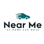 Near Me Car Wash logo