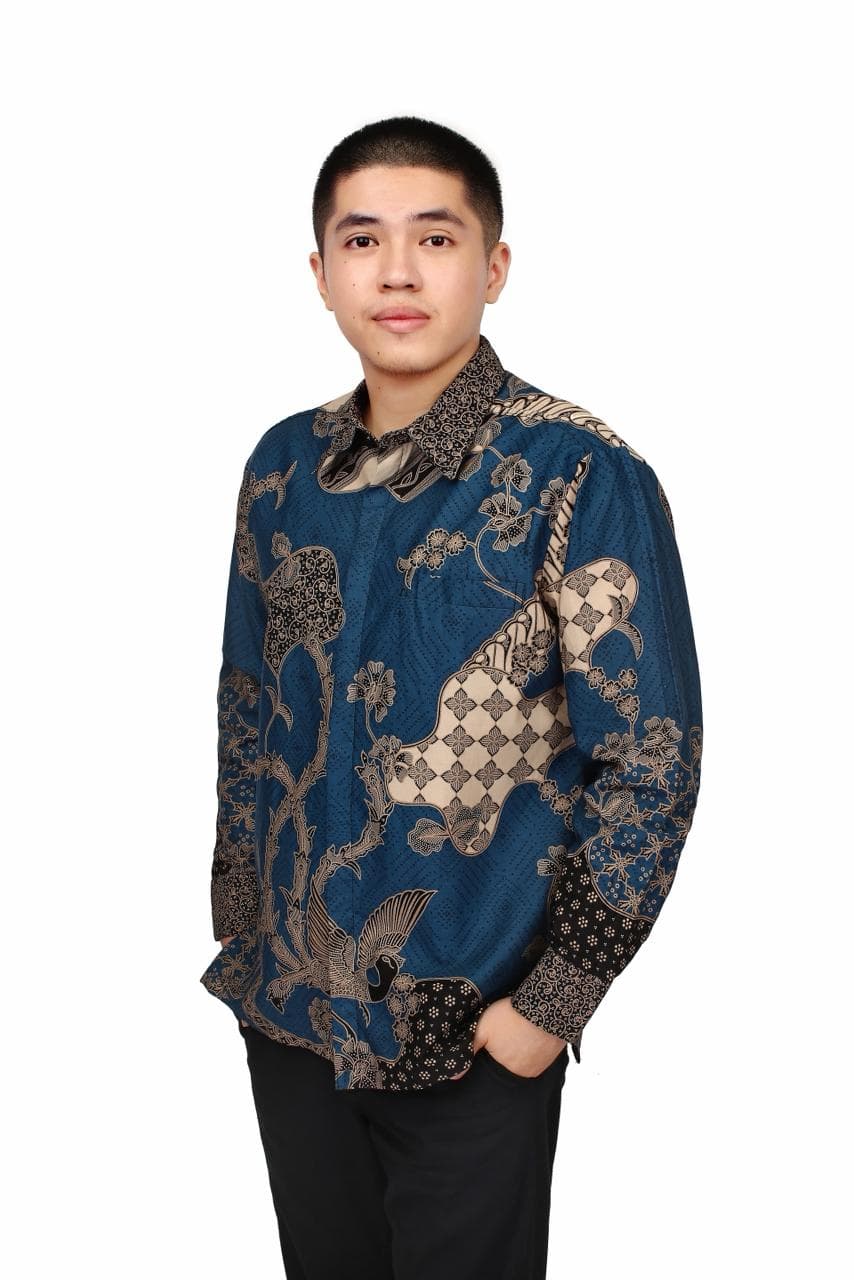 Darryl Julius Basri portrait